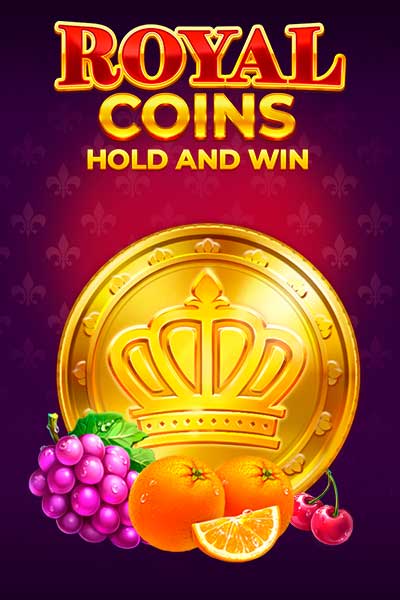 Royal Coins: Hold and Win with Diamond