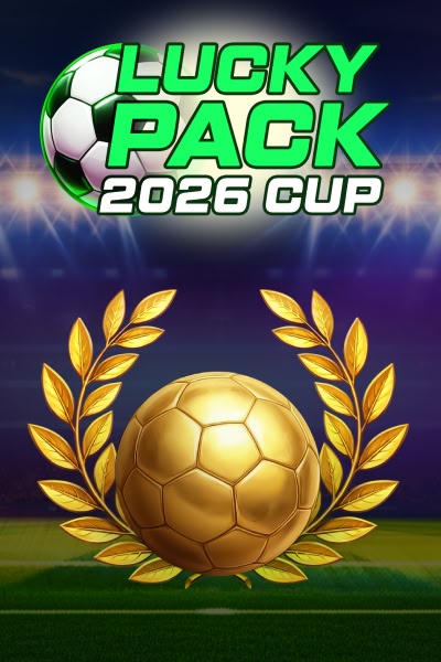 Lucky Pack: 2026 Cup
